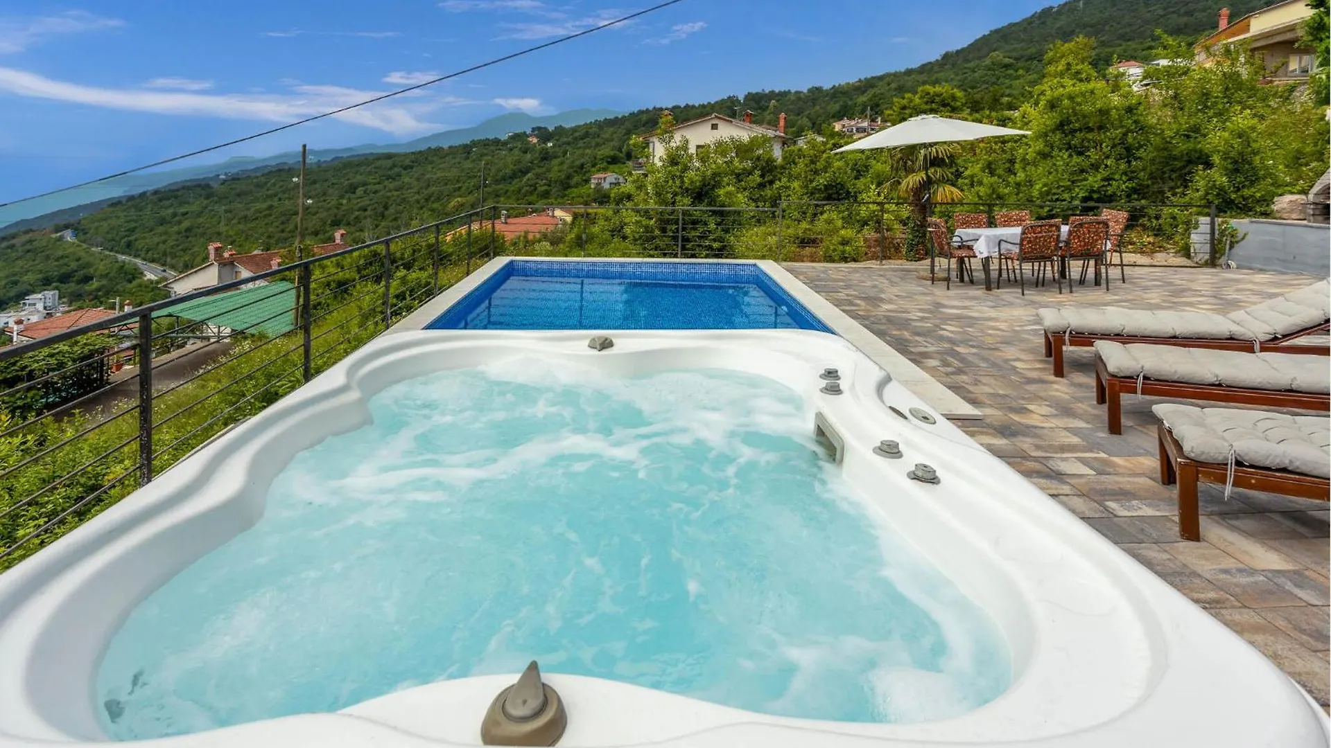 Cozy Home In Bregi With Wifi Breza