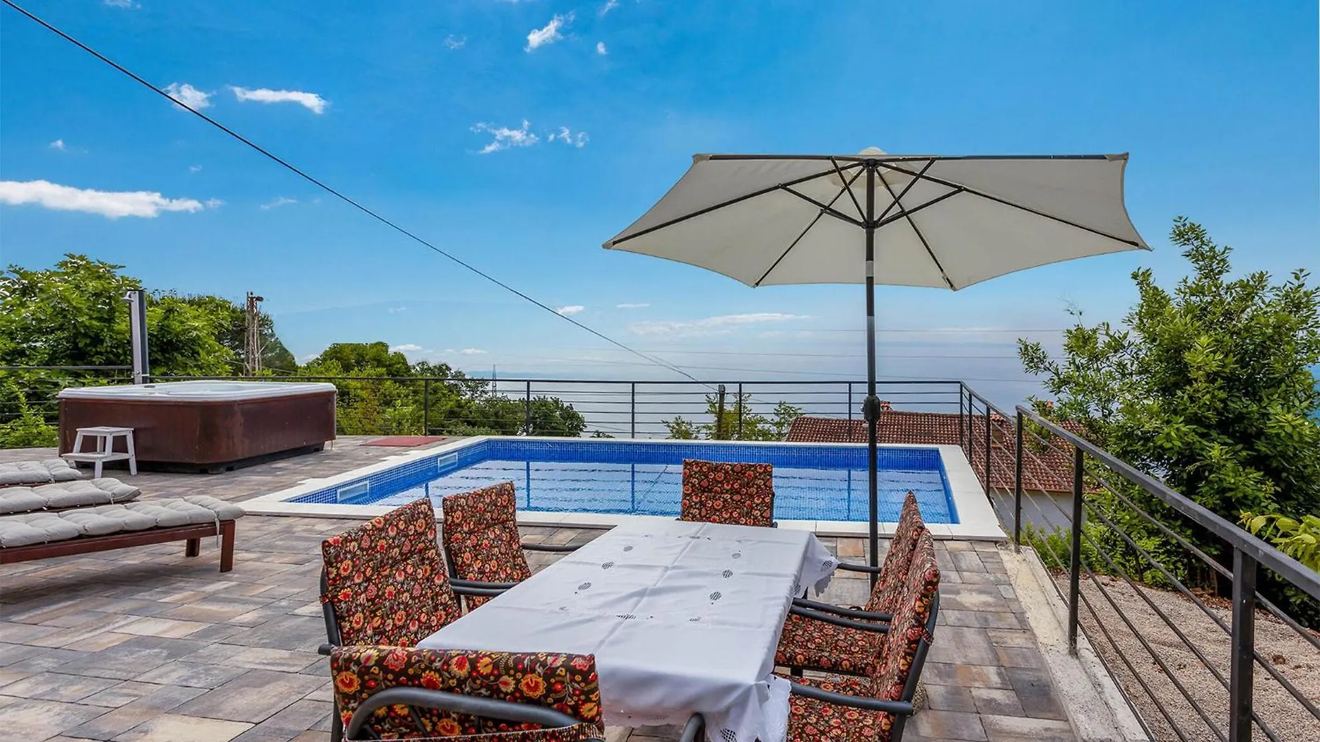 Holiday home Cozy Home In Bregi With Wifi Breza