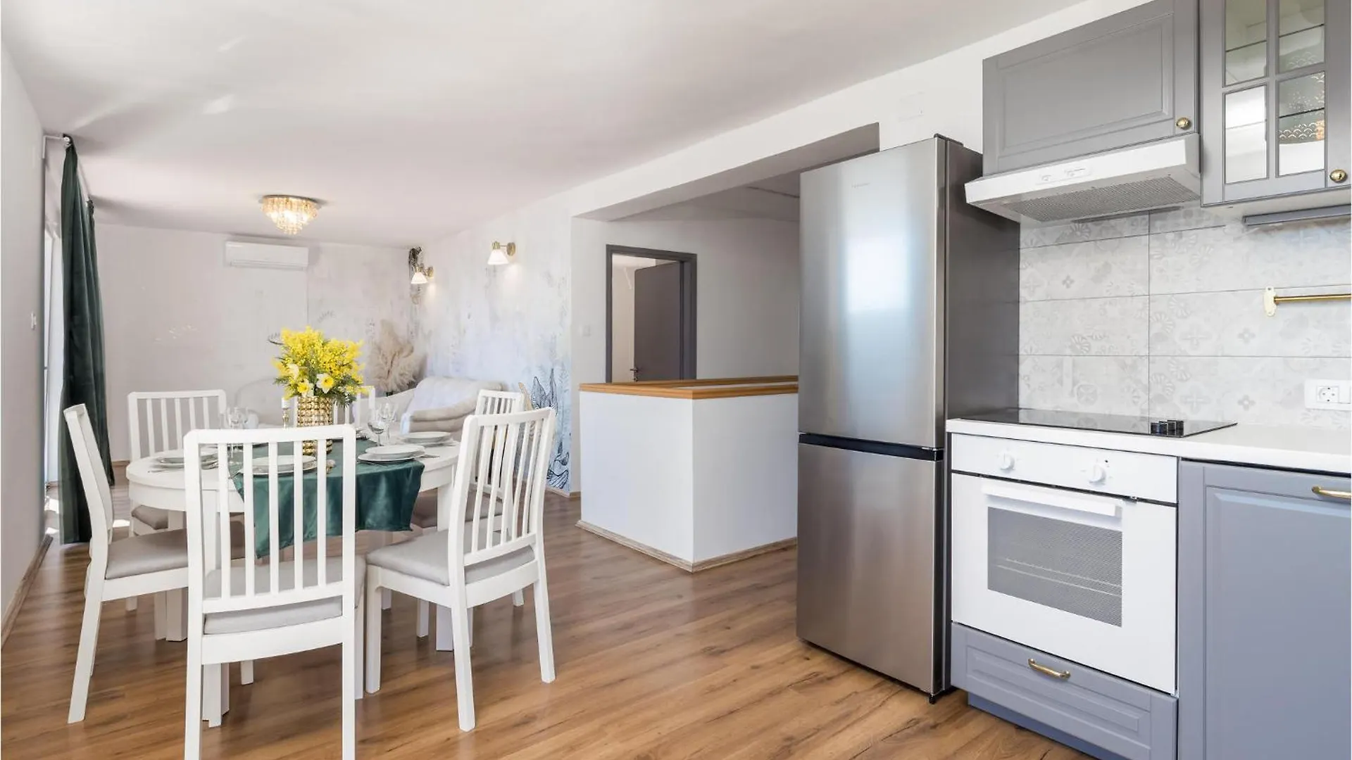 Holiday home Cozy Home In Bregi With Wifi Breza
