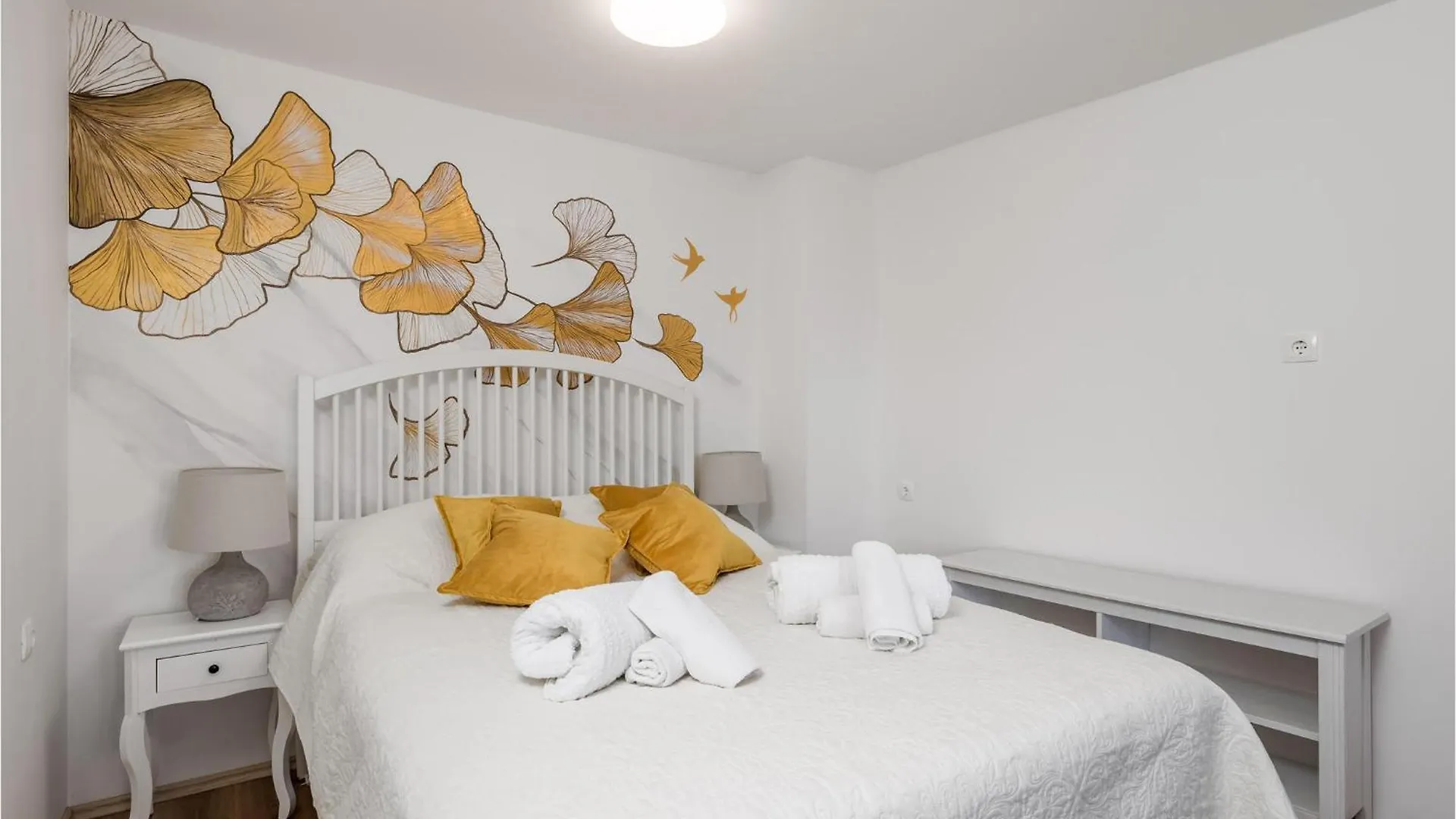 Holiday home Cozy Home In Bregi With Wifi Breza Croatia