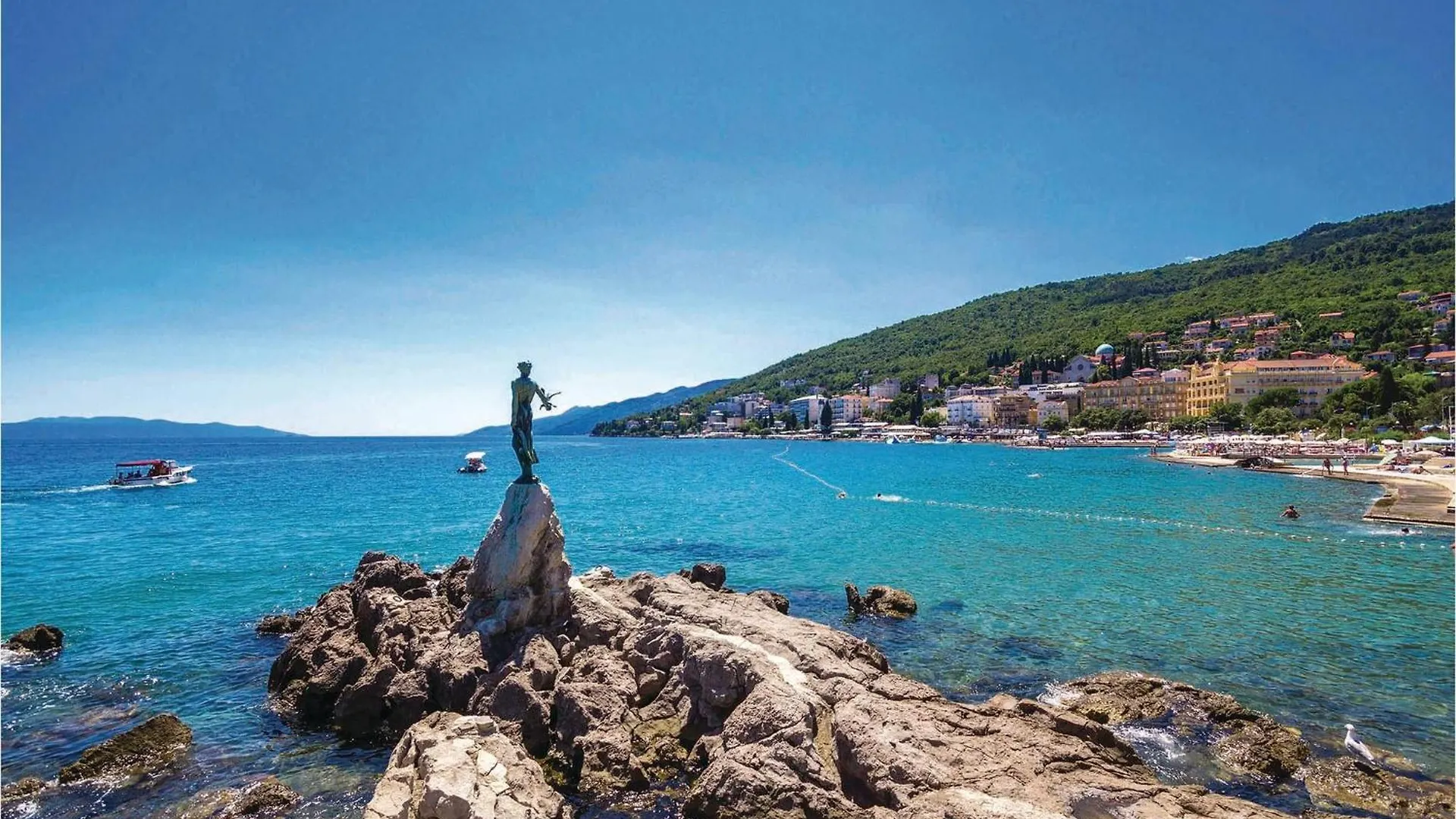 Cozy Home In Bregi With Wifi Breza Croatia